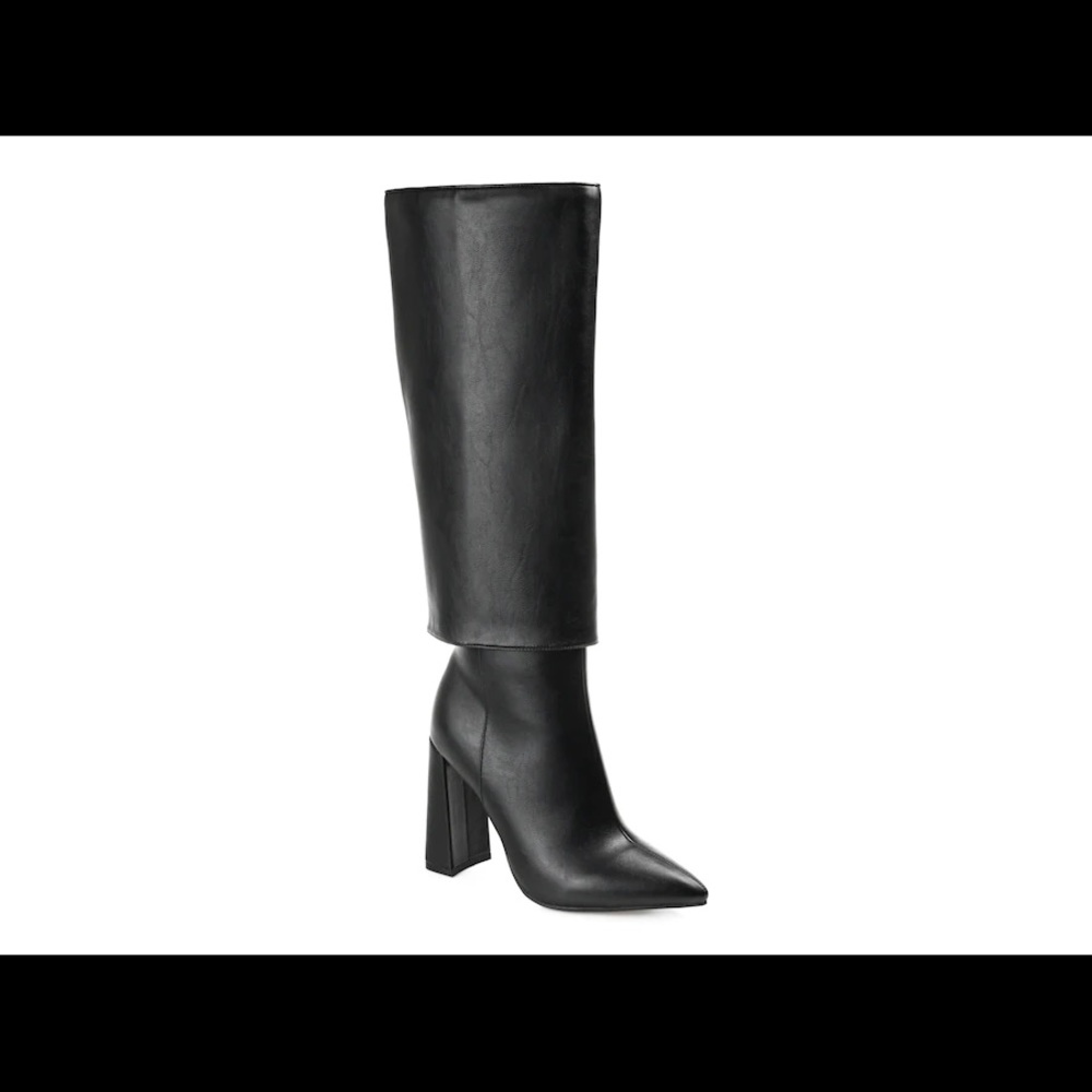 Black Knee boots